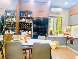 Nhỉnh 6 tỷ. nhà phú lương 5t45m2 2 thoáng  ô tô  nội thất cao cấp hiện đại