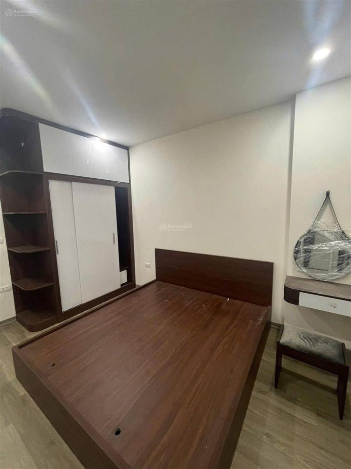 5.x tỷ nhà quang trung hà đông 40m²5t6pnô tô đỗ cửa full nội thất