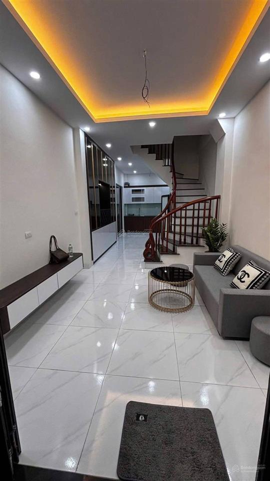5.x tỷ nhà quang trung hà đông 40m²5t6pnô tô đỗ cửa full nội thất