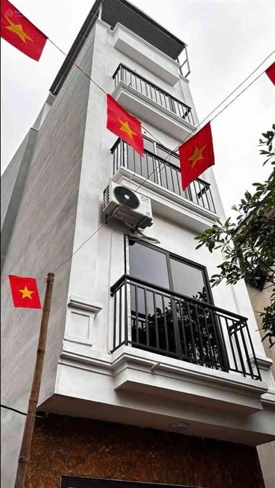 5.x tỷ nhà quang trung hà đông 40m²5t6pnô tô đỗ cửa full nội thất