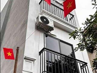 5.x tỷ nhà quang trung hà đông 40m²5t6pnô tô đỗ cửa full nội thất