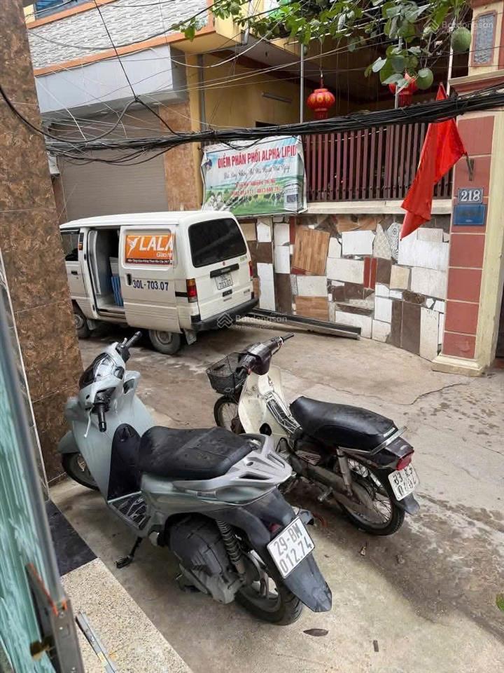 5,x tỷ nhà xala hà đông 35m5t ô tô đỗ cửakinh doanhfull nội thất gần hồ điều hòa
