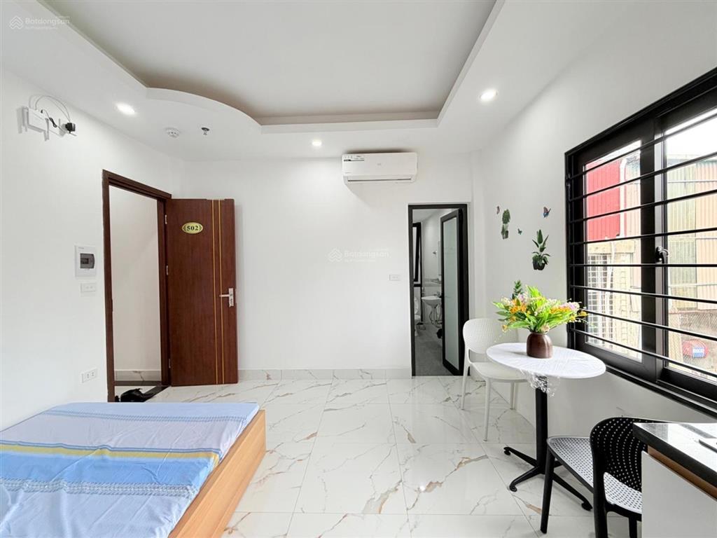 6,3 tỷ phú lương hà đông 50m²lô góc7pkk dòng tiền 300tr/năm.20m ô tô tránh
