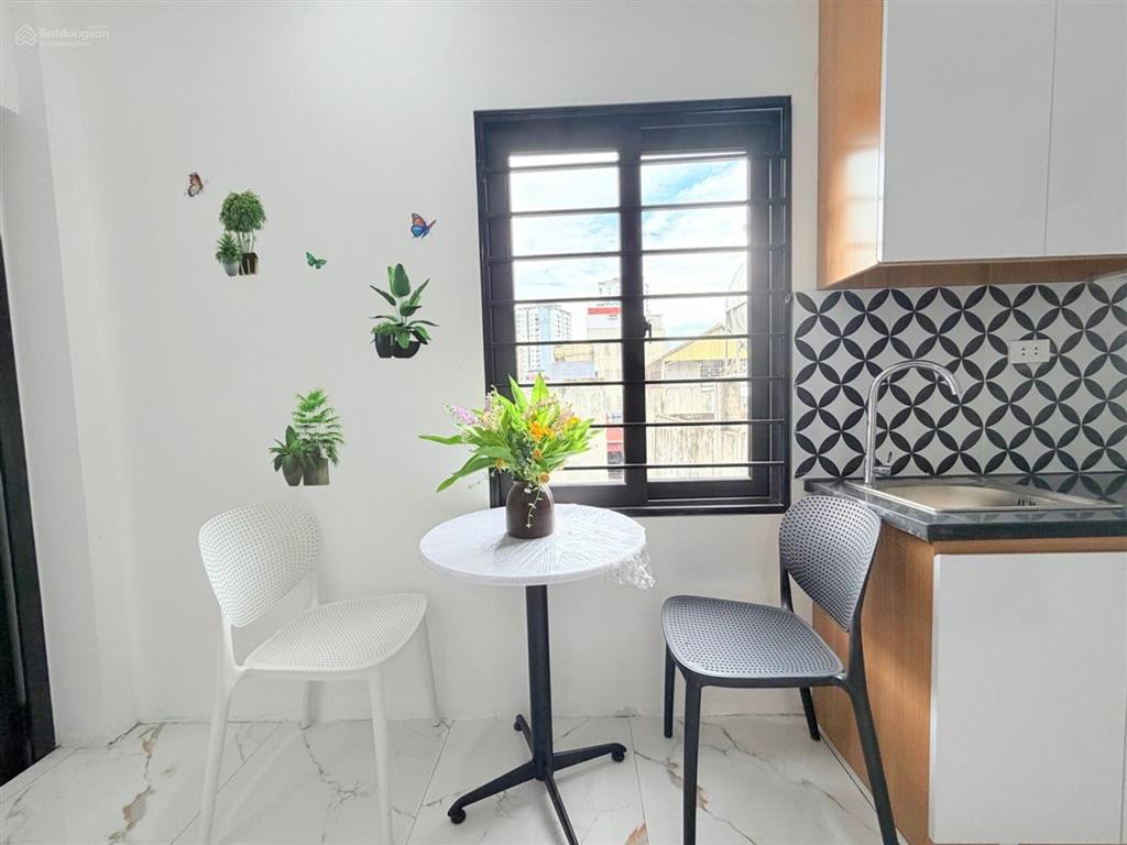 6,3 tỷ phú lương hà đông 50m²lô góc7pkk dòng tiền 300tr/năm.20m ô tô tránh