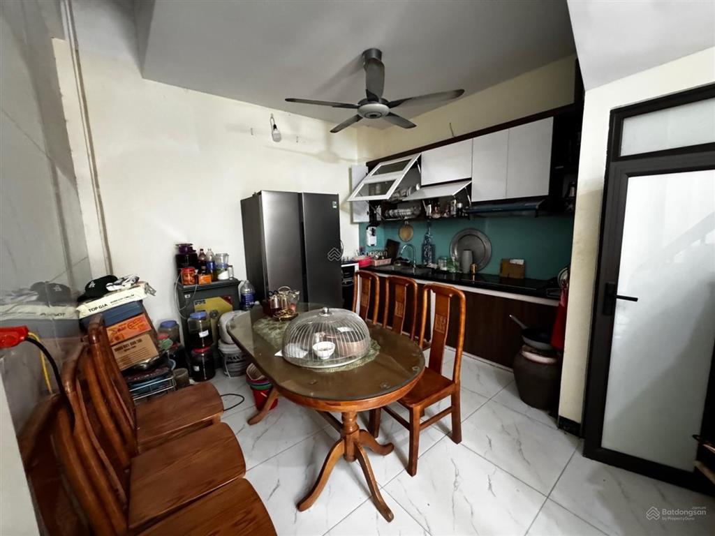6 tỷ nhà hà đông 40m25t lô góc thoáng sáng  ô tô tải dừng đỗ trước nhà