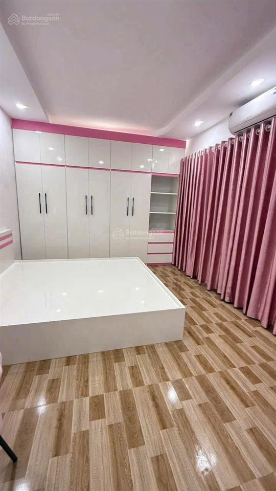 Phú lương hà đông giảm sàn 1 căn 30m² xây 5 tầng full nội thất giá chỉ 4,9 tỷ
