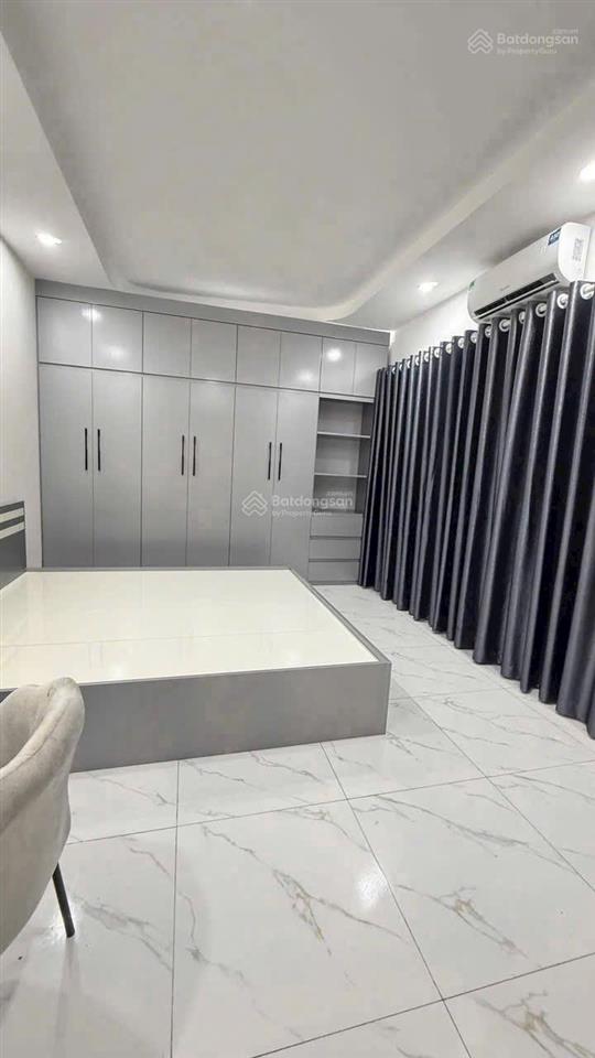 Phú lương hà đông giảm sàn 1 căn 30m² xây 5 tầng full nội thất giá chỉ 4,9 tỷ