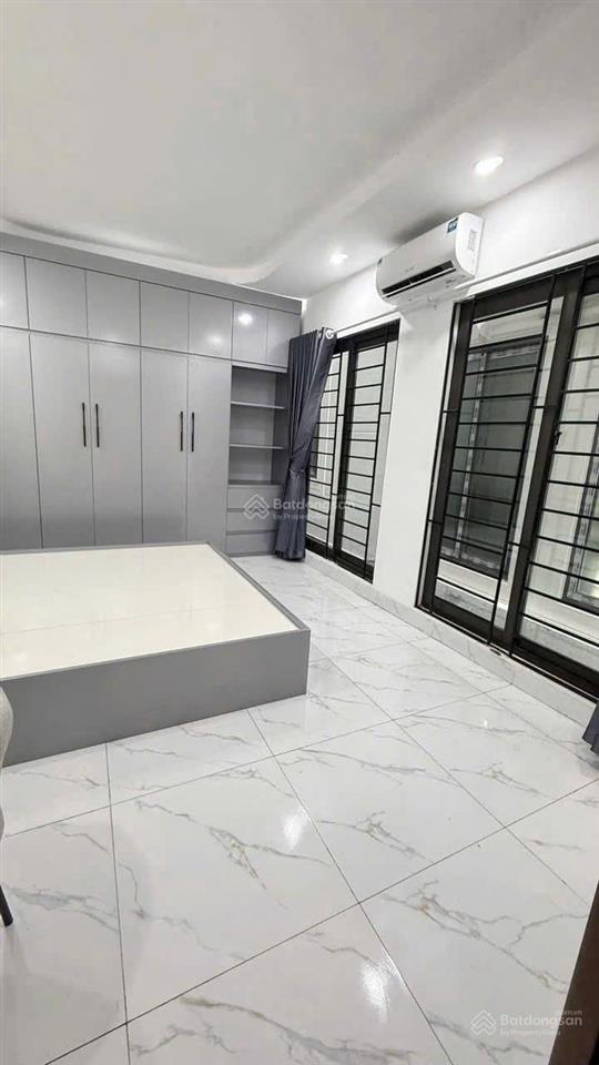Phú lương hà đông giảm sàn 1 căn 30m² xây 5 tầng full nội thất giá chỉ 4,9 tỷ