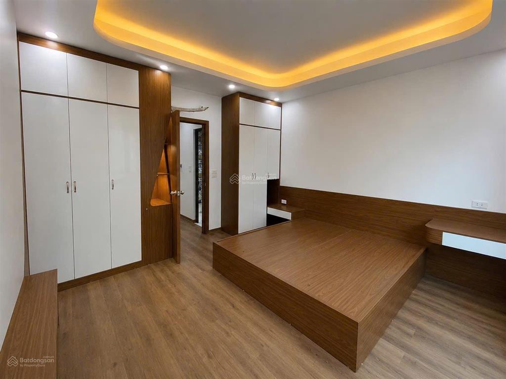 5.x tỷ nhà quang trung hà đông 40m²5t6pnô tô đỗ cửa full nội thất