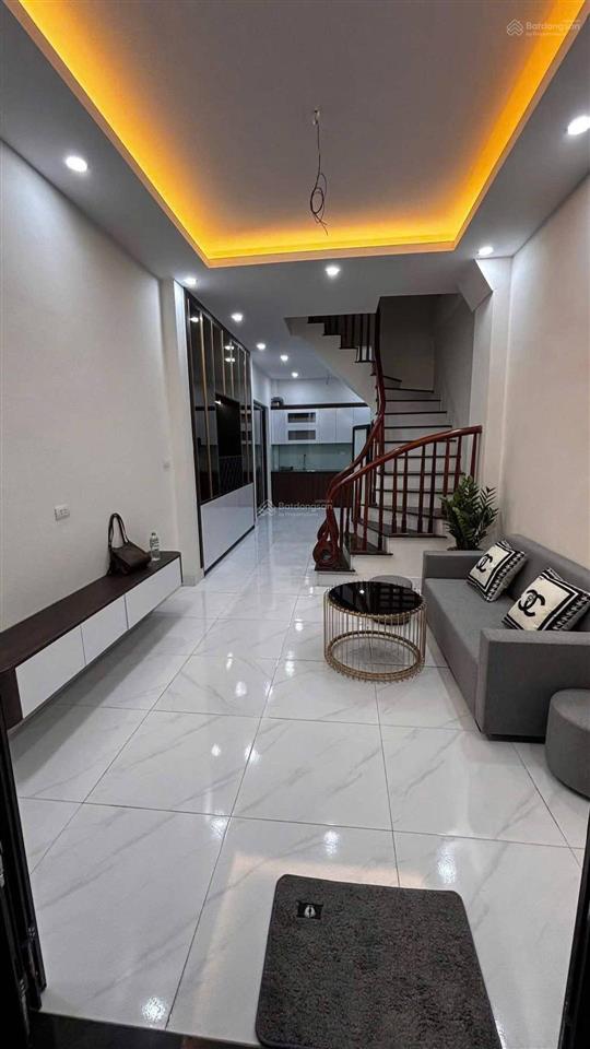 5.x tỷ nhà quang trung hà đông 40m²5t6pnô tô đỗ cửa full nội thất
