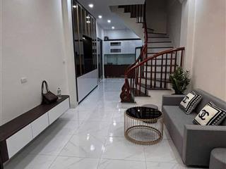5.x tỷ nhà quang trung hà đông 40m²5t6pnô tô đỗ cửa full nội thất