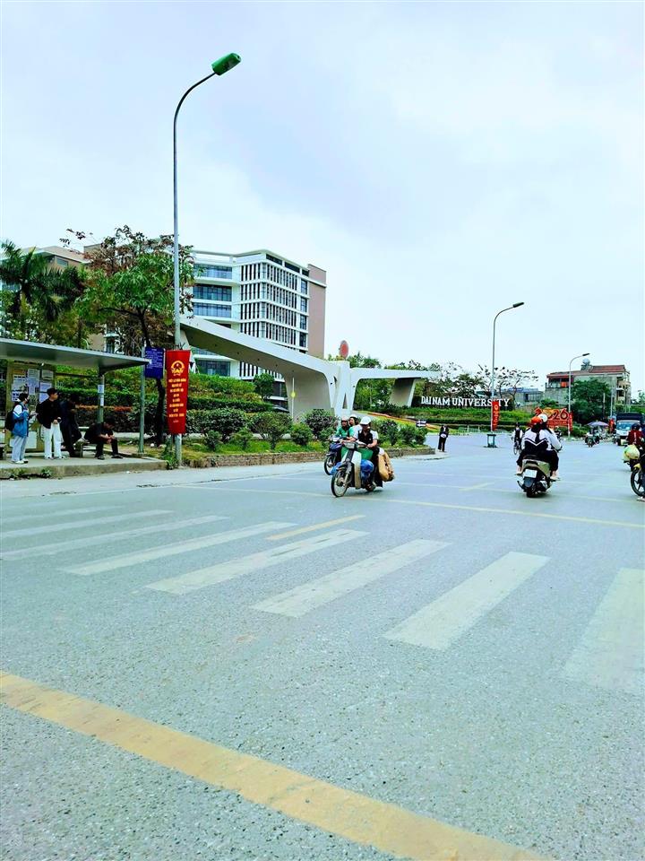 6,6 tỷ phú lương  hà đông 50m²  5t  thang máy  view hồ  7pn  nở hậu