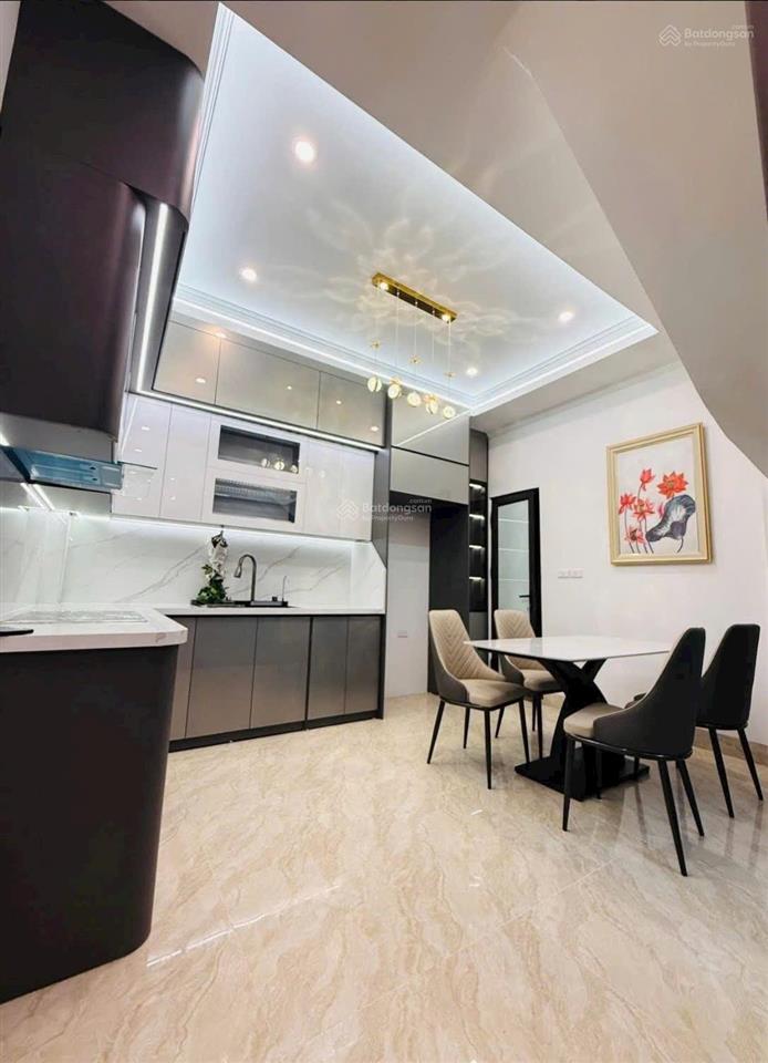 6,6 tỷ phú lương  hà đông 50m²  5t  thang máy  view hồ  7pn  nở hậu