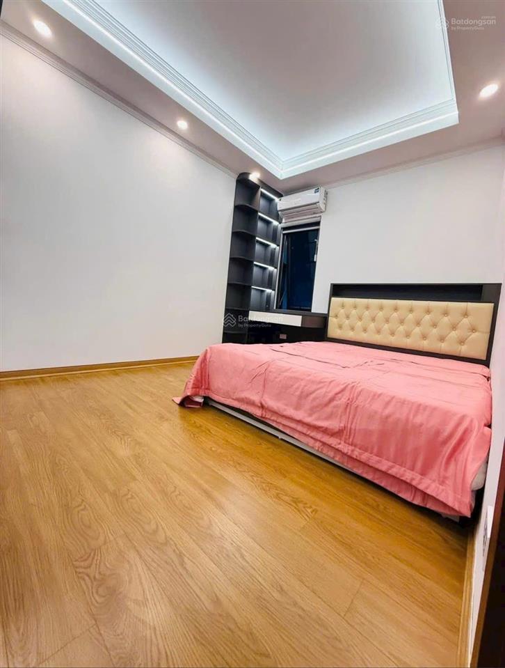 6,6 tỷ phú lương  hà đông 50m²  5t  thang máy  view hồ  7pn  nở hậu