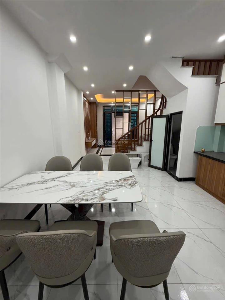 Phú lương hà đông 50m²5t6pn  5,7 tỷ.