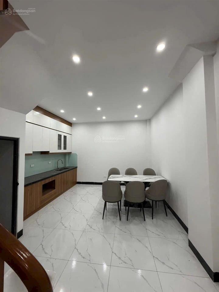 Phú lương hà đông 50m²5t6pn  5,7 tỷ.