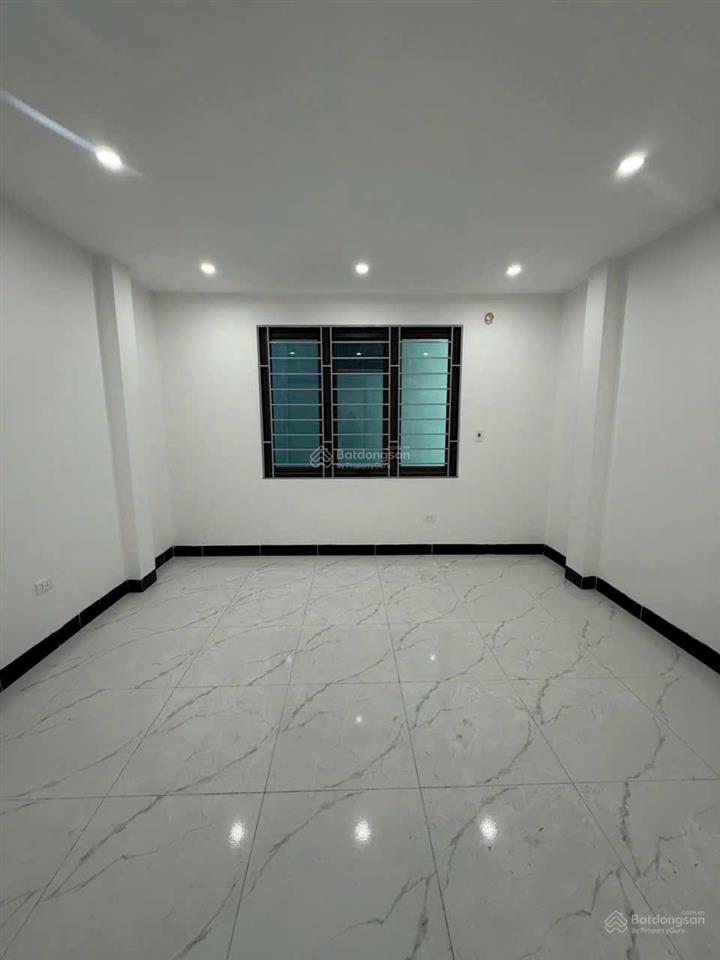 Phú lương hà đông 50m²5t6pn  5,7 tỷ.