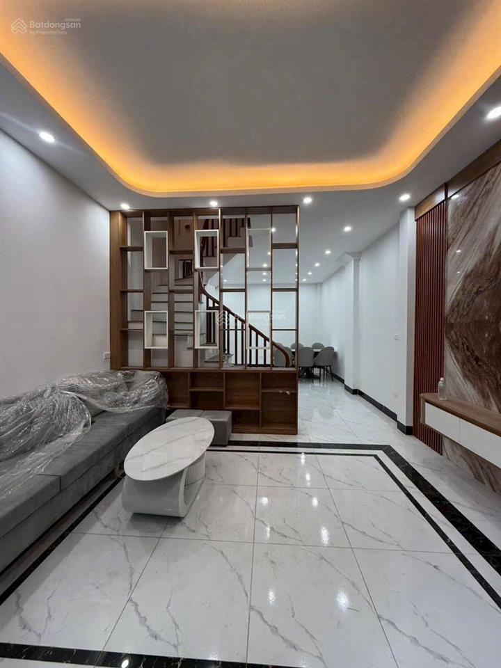 Phú lương hà đông 50m²5t6pn  5,7 tỷ.