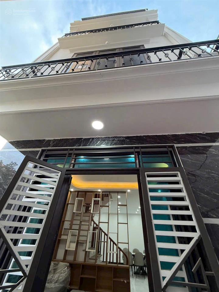 Phú lương hà đông 50m²5t6pn  5,7 tỷ.