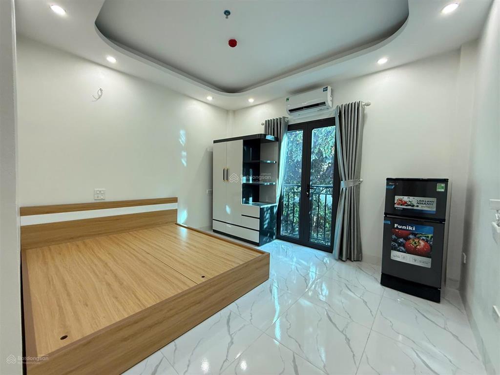 Nhà phú lương 50m2 5 tầng, thang máy, 8 phòng ngủ chỉ hơn 7 tỷ