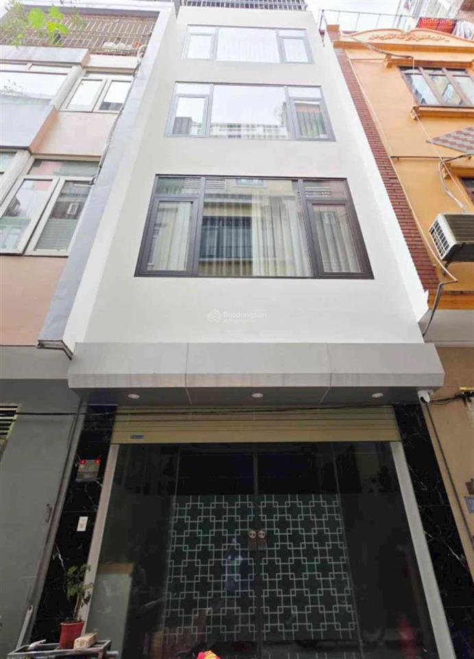 Quang trung hà đông  ô tô đỗ cửa  45m2  mt 4m  5 tầng chỉ 8.x tỷ