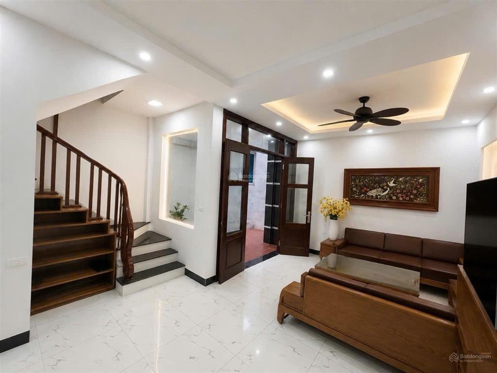 5,2 tỷ nhà phú lương hà đông  5t  4pn