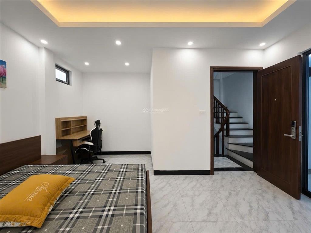 5,2 tỷ nhà phú lương hà đông  5t  4pn
