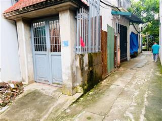 3,5 tỷ đất mặt ngõ quang lãm phú lương 33m2