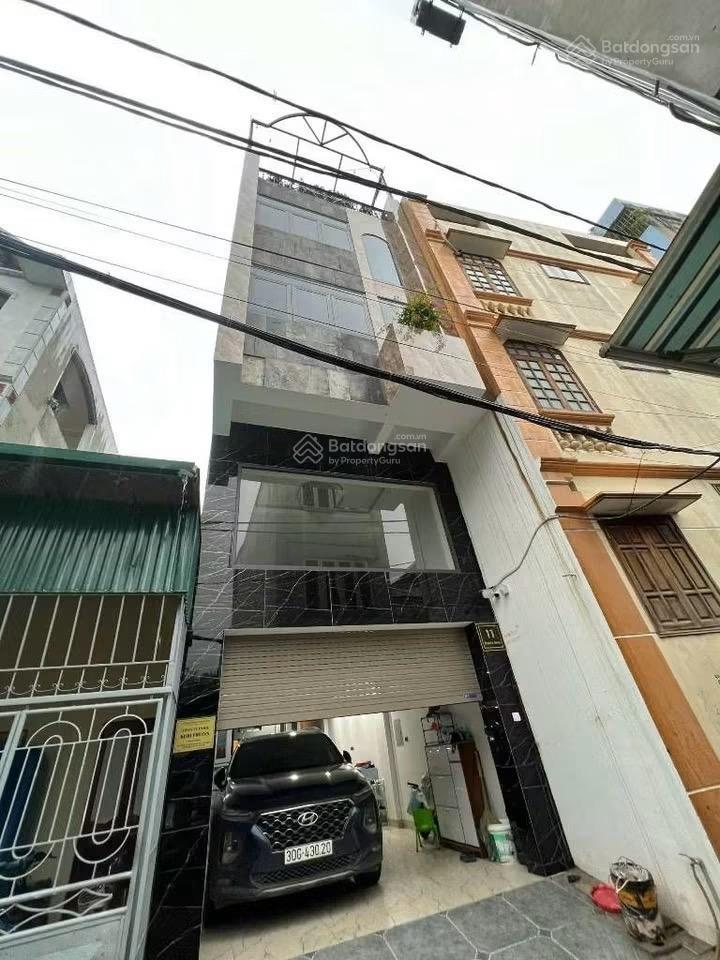 12 tỷ nhà khu đô thị đô nghĩa 60m25tthang máy kdô tô 7 chỗ ngủ trong nhà full nội thất cao cấp