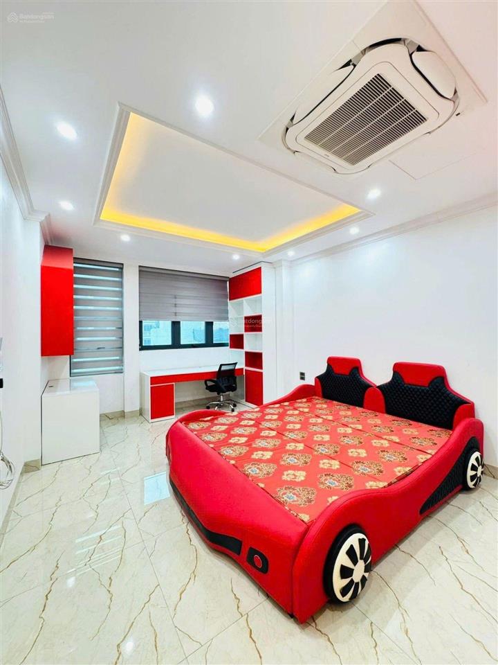 12 tỷ nhà khu đô thị đô nghĩa 60m25tthang máy kdô tô 7 chỗ ngủ trong nhà full nội thất cao cấp
