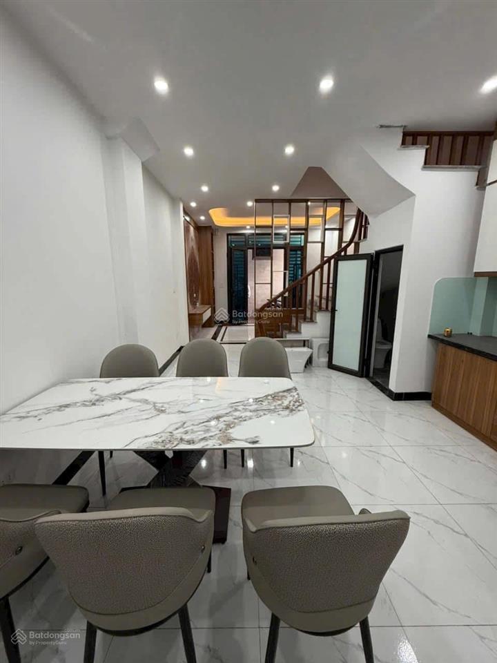 Phú lương 46m 4 tầng 5 phòng cho thuê hơn 4 tỷ