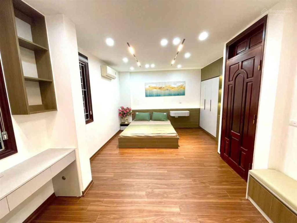 Nhà gần phố bà triệu hà đông | 5 tầng | full nội thất khách sạn 5 sao | nhỉnh 5 tỷ