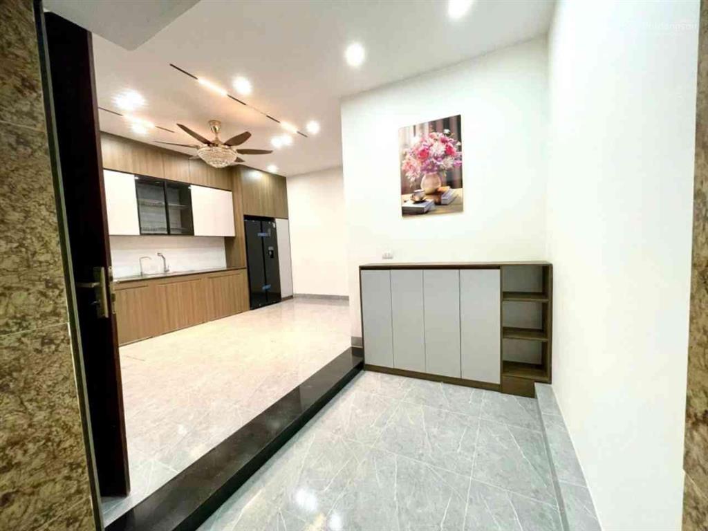 Nhà gần phố bà triệu hà đông | 5 tầng | full nội thất khách sạn 5 sao | nhỉnh 5 tỷ