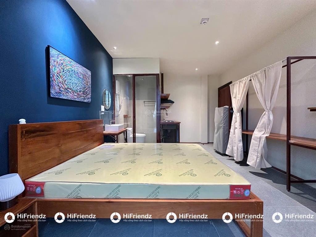 Cho thuê nhà trọ đẹp xuất sắc tại an khánh, q2, 6,5 triệu, 27 m2