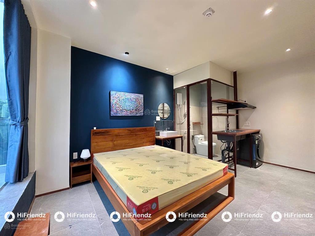Cho thuê nhà trọ đẹp xuất sắc tại an khánh, q2, 6,5 triệu, 27 m2
