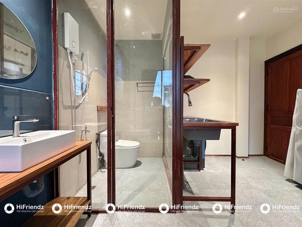 Cho thuê nhà trọ đẹp xuất sắc tại an khánh, q2, 6,5 triệu, 27 m2