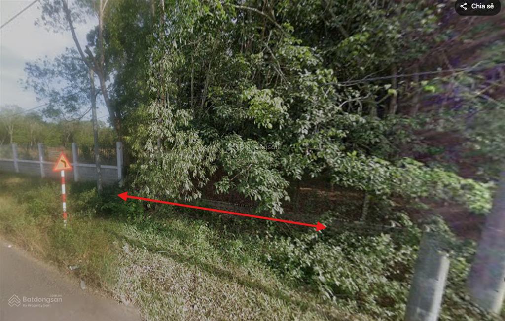 Bán đất 2045m2 tại ấp 6 đường phước bình, xã phước bình, huyện long thành