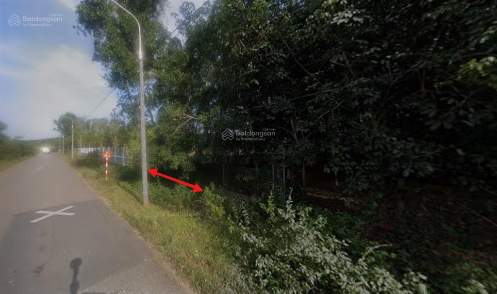 Bán đất 2045m2 tại ấp 6 đường phước bình, xã phước bình, huyện long thành