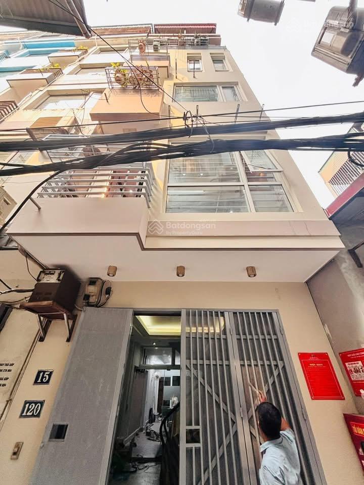 Bán nhà cầu giấy ngõ 165 dương quảng hàm