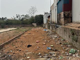 Chính chủ gửi bán gấp lô đất tại phú hạ  minh phú ( cũ)  giá đầu tư thah khoản nhanh