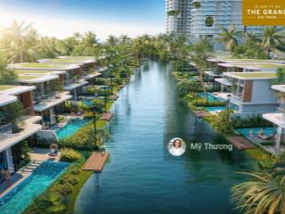 Maia hồ tràm  villa nghỉ dưỡng 5* tại the grand hồ tràm (giá tốt từ cđt & full nội thất cao cấp)