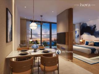 Ixora hồ tràm  giá từ cđt 2,3tỷ/căn full nội thất cao cấp  thanh toán giãn 4 năm