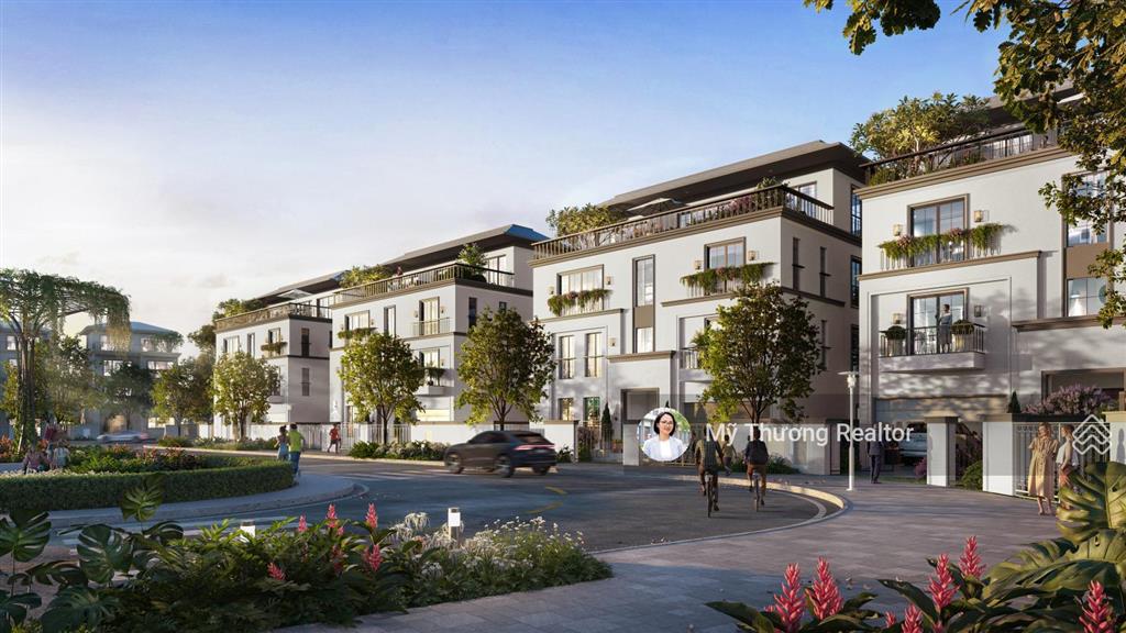 Biệt thự song lập salacia villas  giá chỉ với 5,9tỷ (gồm vat)