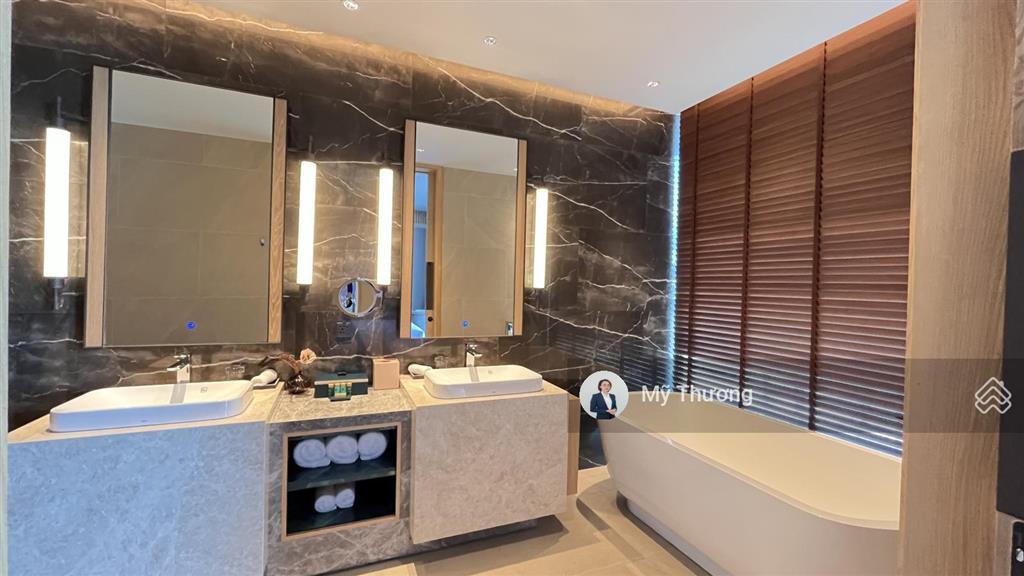 Bảng giá cdt  căn villa biển hyatt regency hồ tràm giá chỉ 26,5ỷ/căn (full nội thất cao cấp)