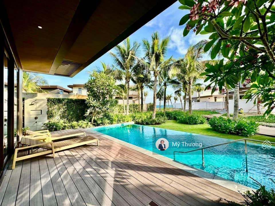 Bảng giá cdt  căn villa biển hyatt regency hồ tràm giá chỉ 26,5ỷ/căn (full nội thất cao cấp)