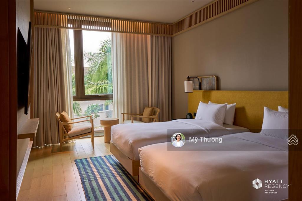 Bảng giá cdt  căn villa biển hyatt regency hồ tràm giá chỉ 26,5ỷ/căn (full nội thất cao cấp)