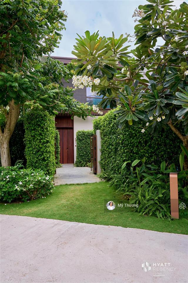 Bảng giá cdt  căn villa biển hyatt regency hồ tràm giá chỉ 26,5ỷ/căn (full nội thất cao cấp)