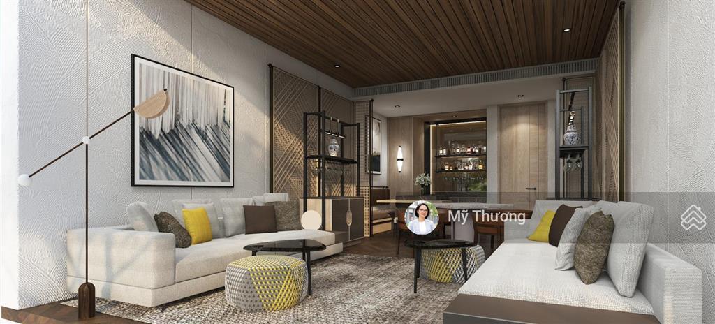 Dinh thự tổng thống 5pn siêu vip tại hyatt regency hồ tràm, sở hữu chiều ngang rộng 31m