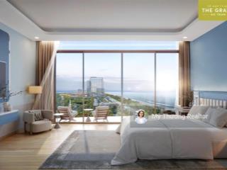 [hàng hiếm] căn 2pn maia hồ tràm  tầng cao view biển mặt trời mọc & toàn cảnh the grand