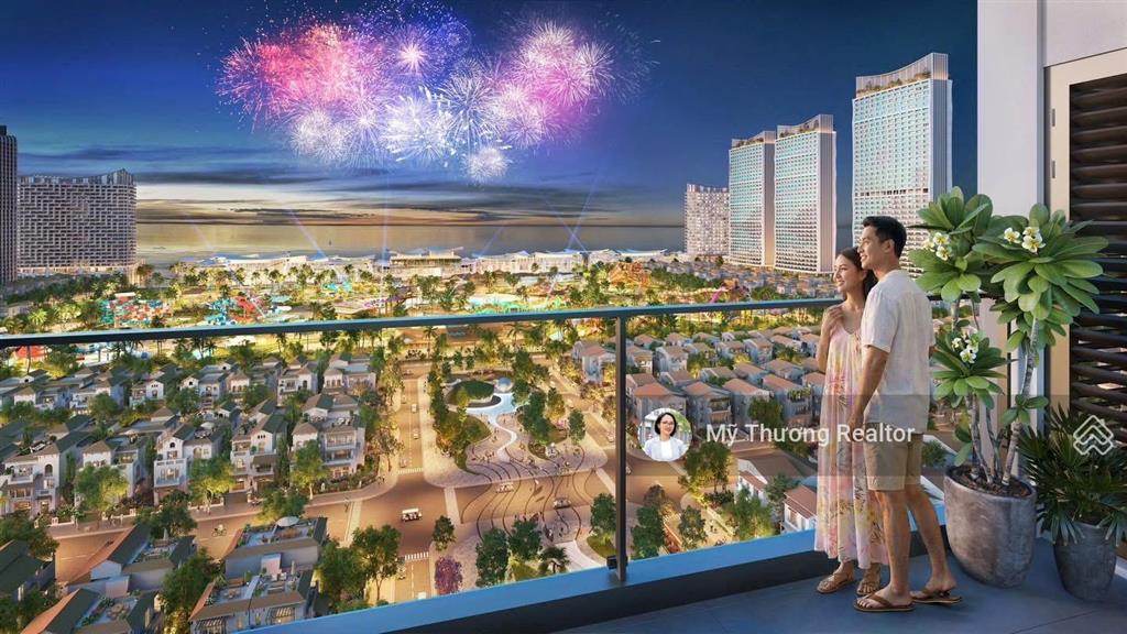 Căn hộ biển vũng tàu "sổ lâu dài" beacon tower thuộc dự án blanca city (sungroup)  2 tỷ, ck 23%